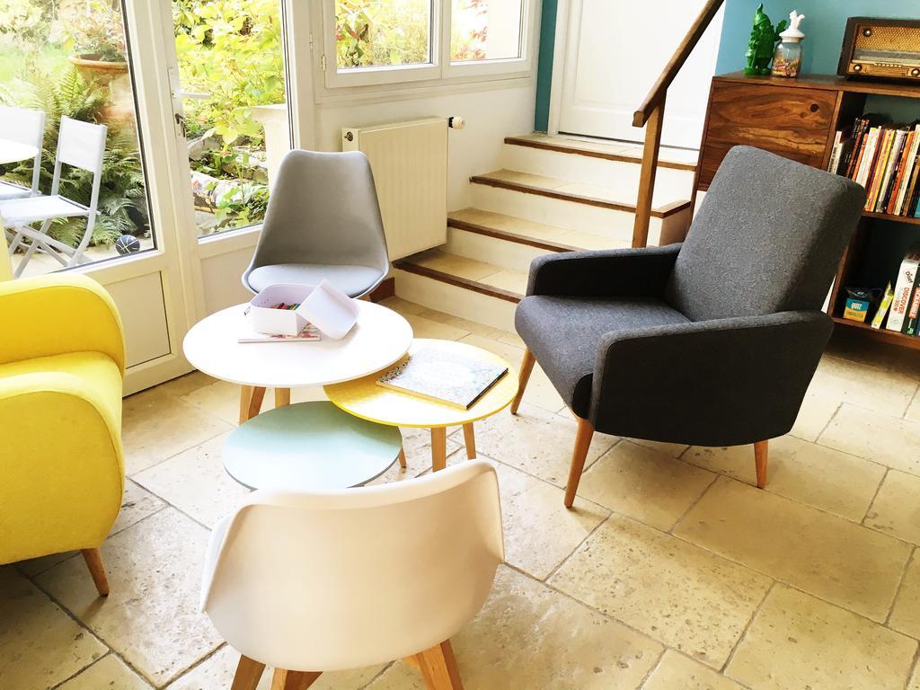 La Tour Louise Bed and Breakfast Μπαγιέ Εξωτερικό φωτογραφία