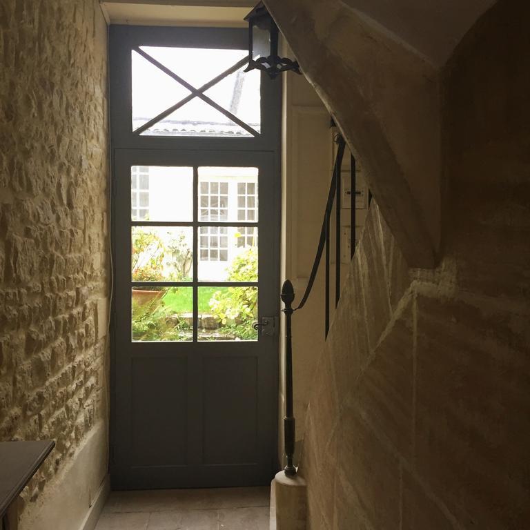 La Tour Louise Bed and Breakfast Μπαγιέ Εξωτερικό φωτογραφία