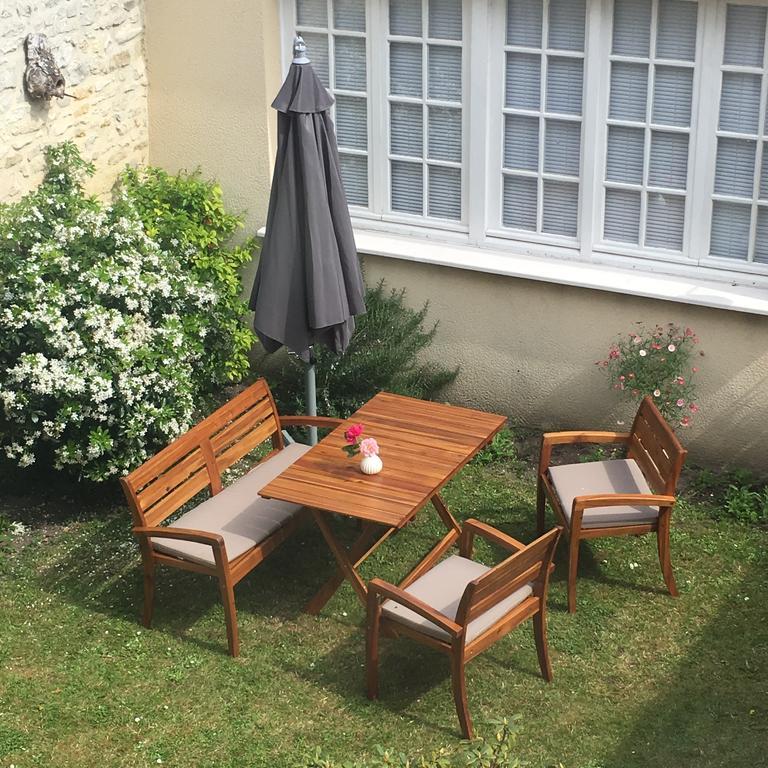 La Tour Louise Bed and Breakfast Μπαγιέ Εξωτερικό φωτογραφία