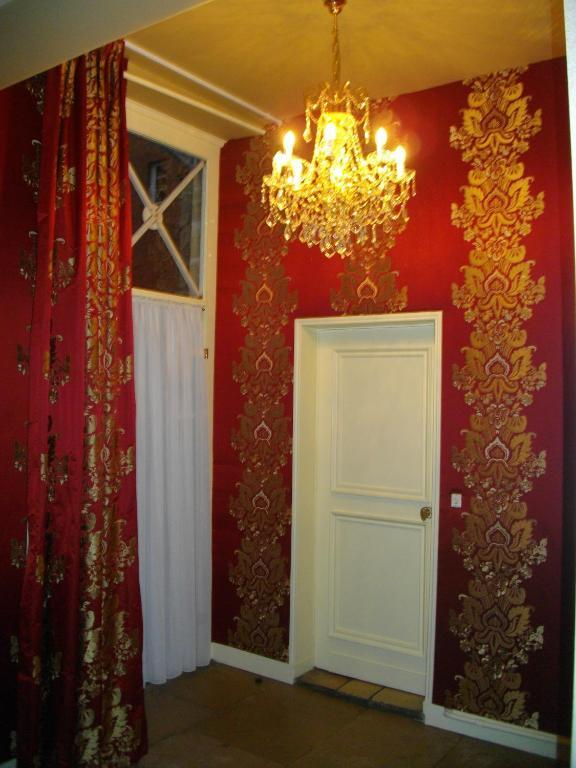 La Tour Louise Bed and Breakfast Μπαγιέ Εξωτερικό φωτογραφία
