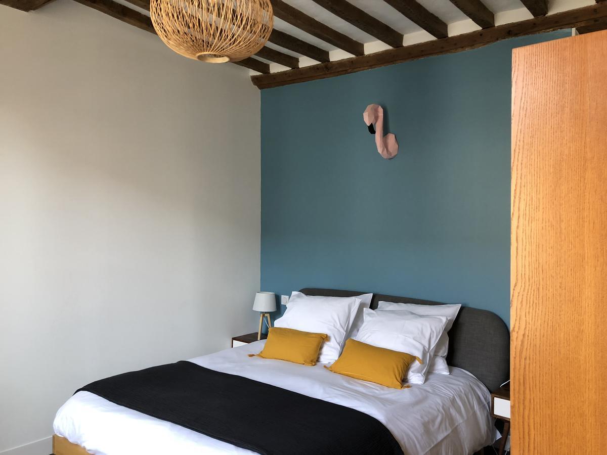 La Tour Louise Bed and Breakfast Μπαγιέ Εξωτερικό φωτογραφία