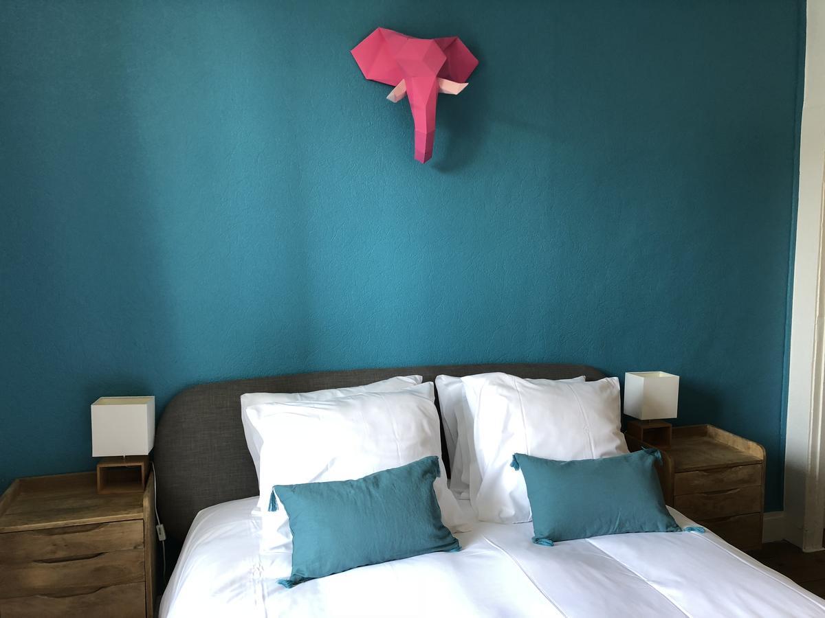 La Tour Louise Bed and Breakfast Μπαγιέ Εξωτερικό φωτογραφία