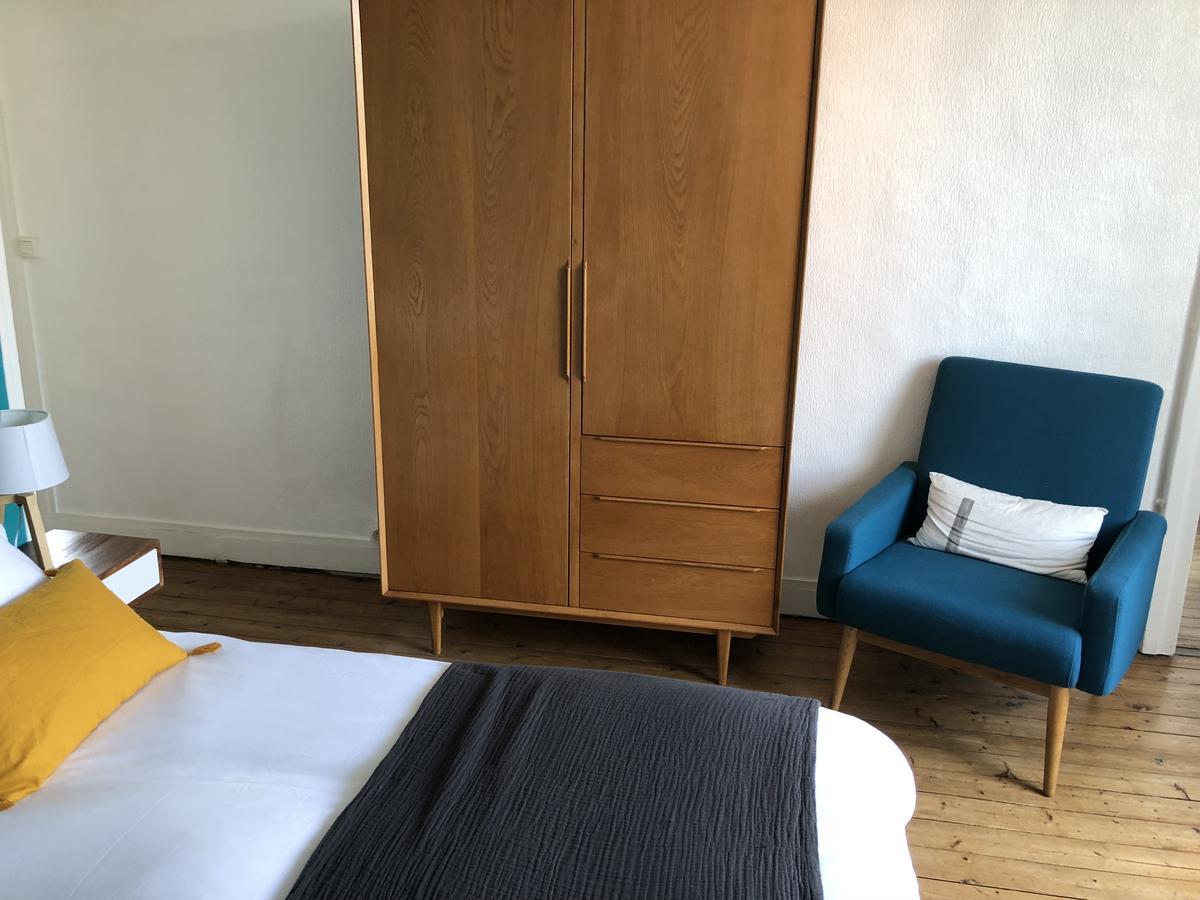 La Tour Louise Bed and Breakfast Μπαγιέ Εξωτερικό φωτογραφία
