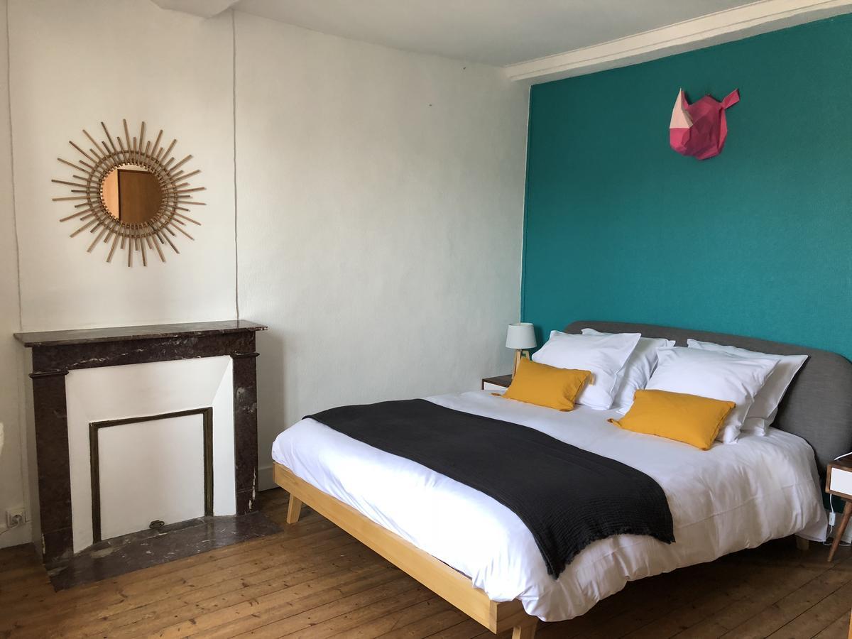 La Tour Louise Bed and Breakfast Μπαγιέ Εξωτερικό φωτογραφία