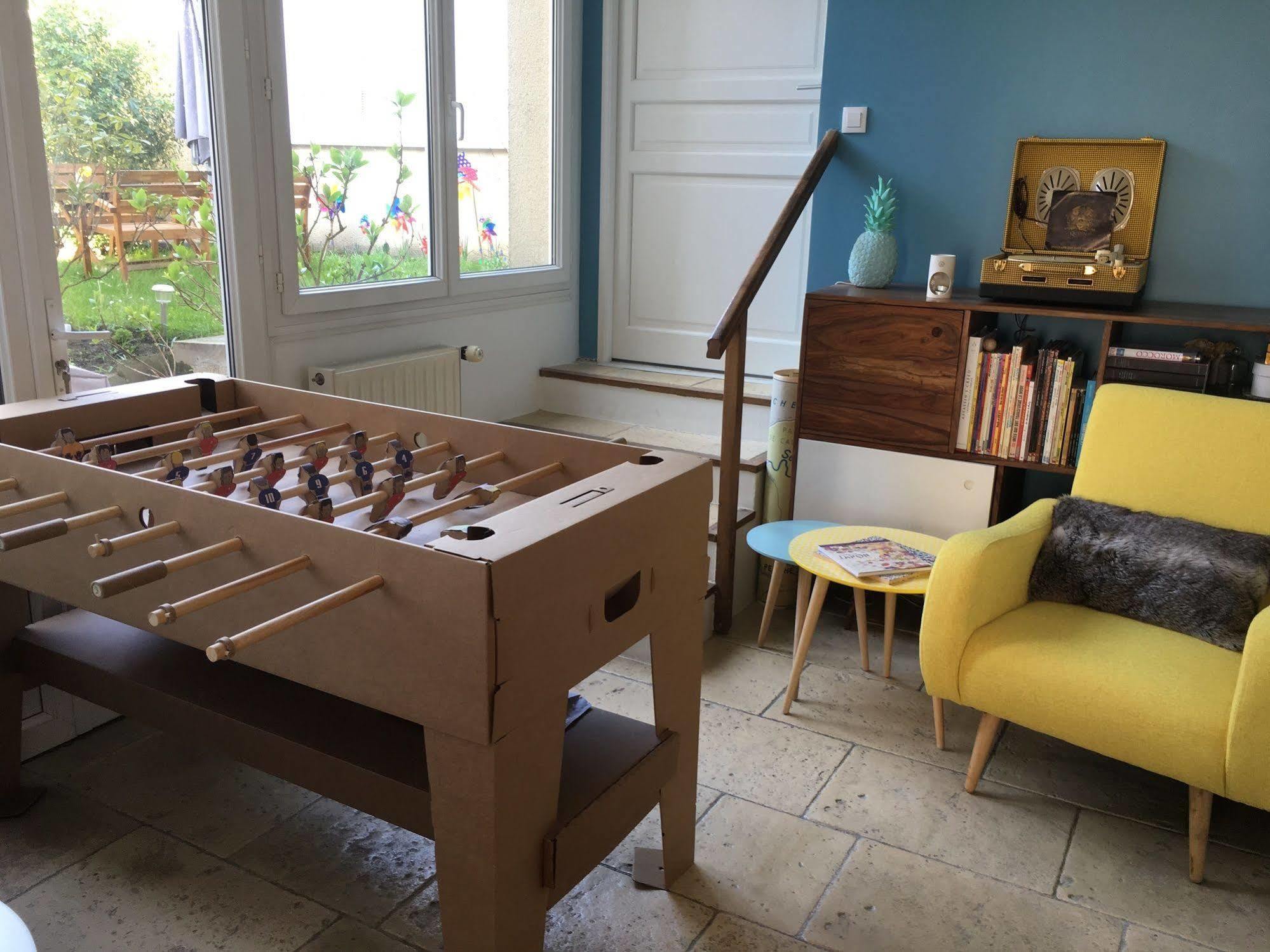 La Tour Louise Bed and Breakfast Μπαγιέ Εξωτερικό φωτογραφία